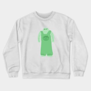 Be Green Crewneck Sweatshirt